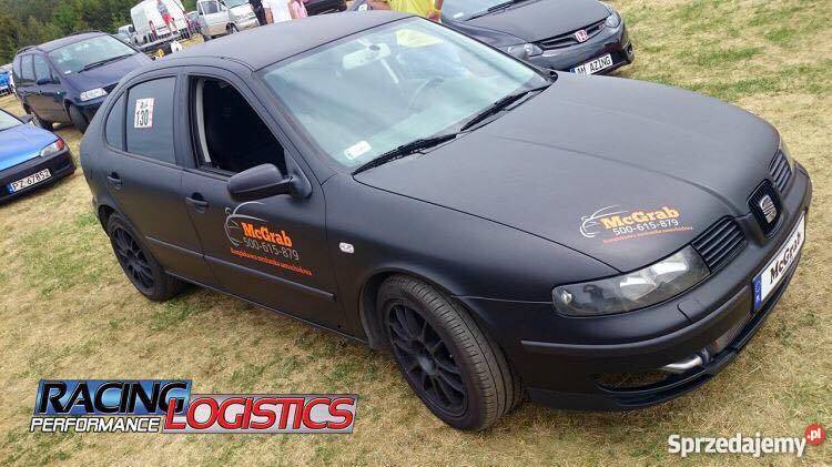 Seat Leon 1M 18T doinwestowany mega okazja do nieuszkodzony pomorskie