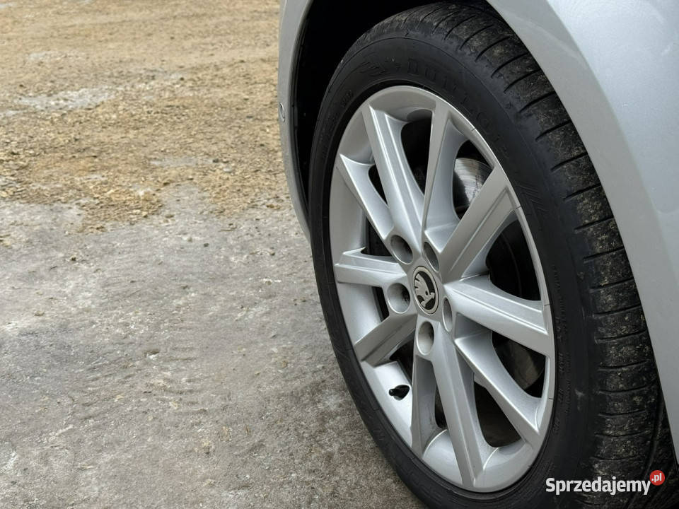 koda Octavia Częstochowa