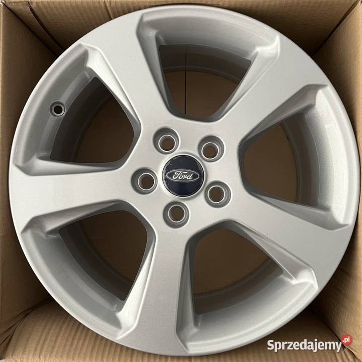 4x nowa alufelga OEM Ford R18 5x108 75J ET55 dolnośląskie