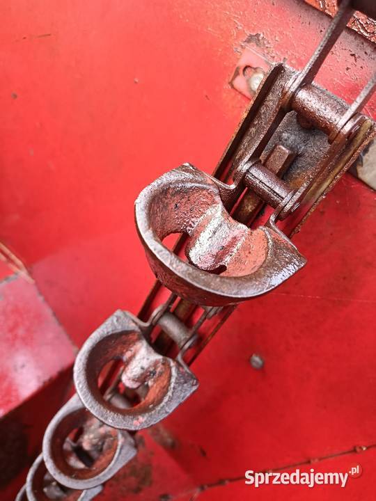 Sadzarka do ziemniaków fabryczna polska Limanowa