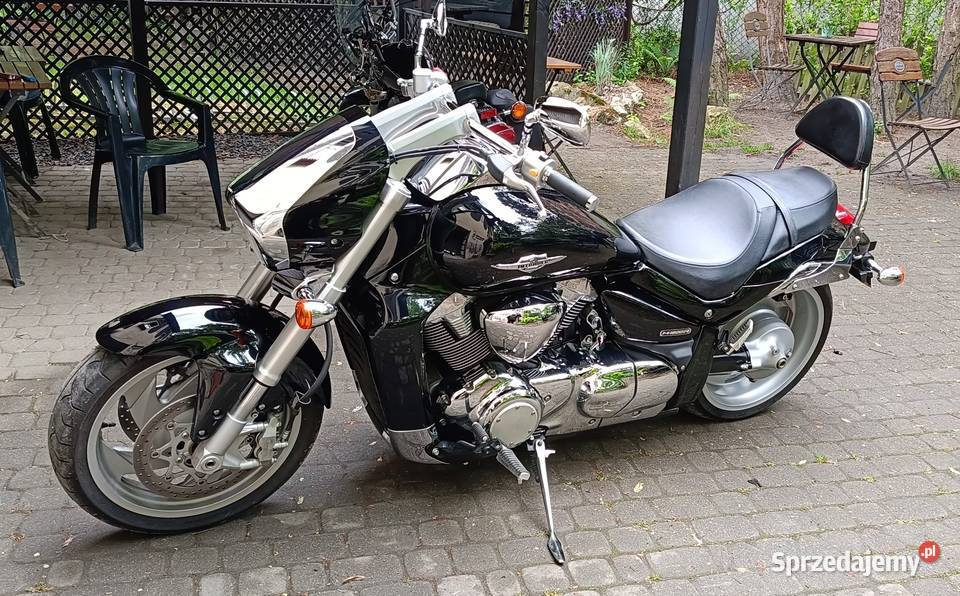 Suzuki Intruder 1800 r 2014 4400 Kraków