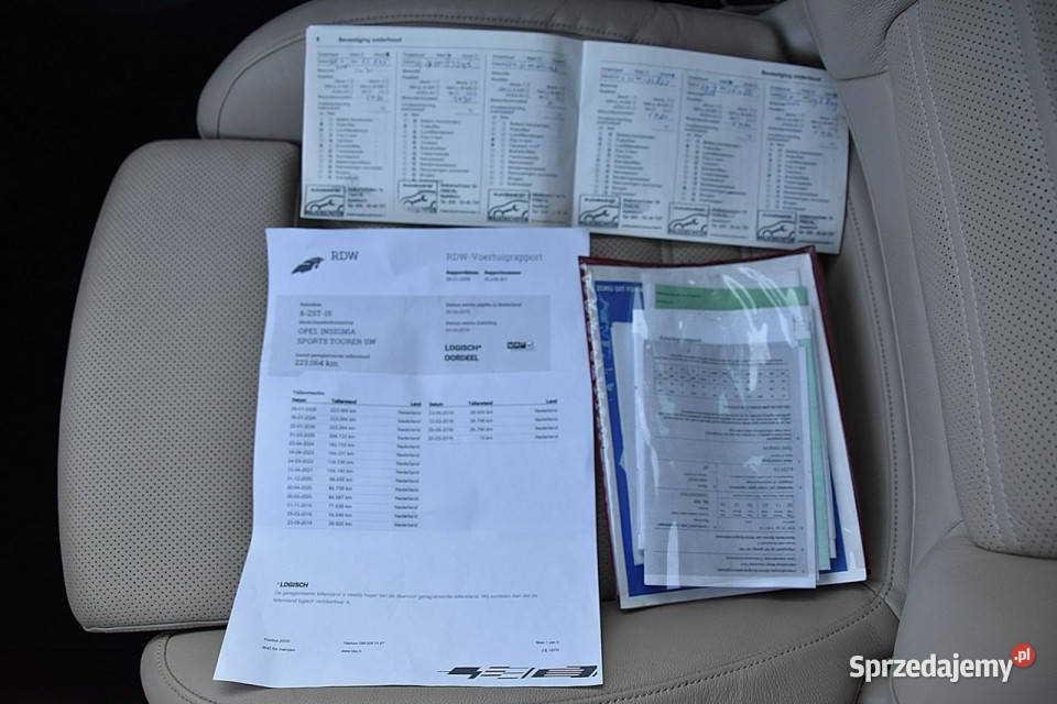 Opel Insignia 20cdti 140 Cosmo Virtual Skóra manualna