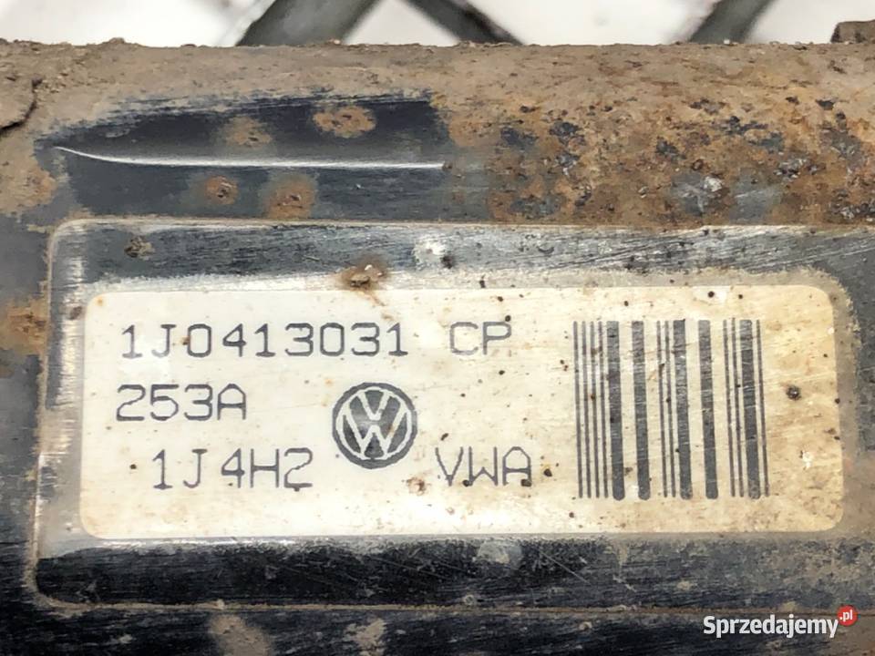 AMORTYZATOR PRAWY PRZÓD ZE SPRĘŻYNĄ SEAT LEON I osobowe