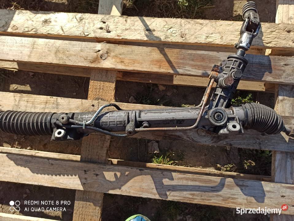 bmw e39 maglownica przekladnia europa osobowe Imielin sprzedam