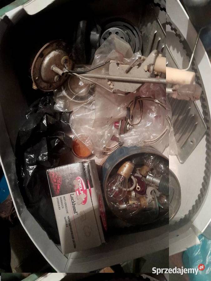 Świece iskrowe do samochodów i motocykli z prl Kowalewice