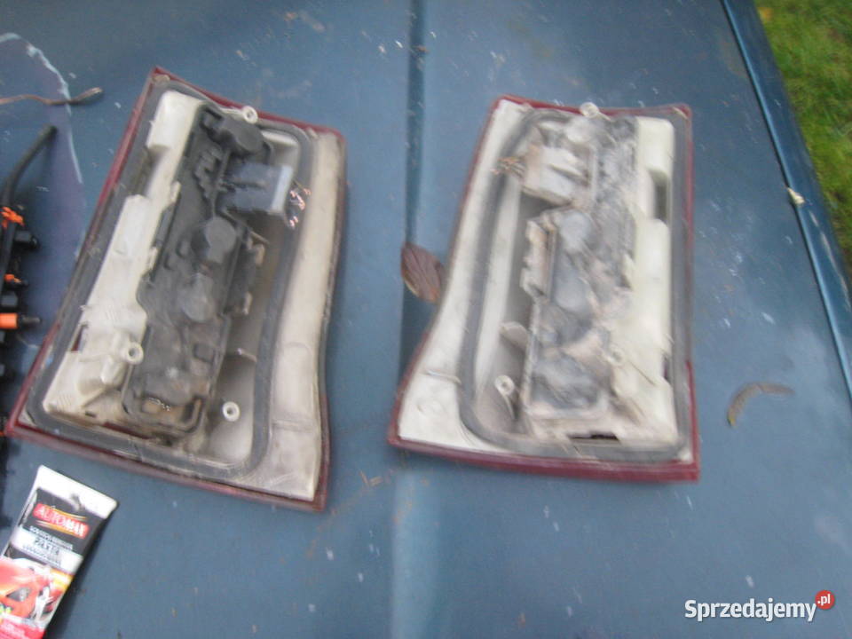 Lampa tylna prawa lewa Opel Astra F kombi Kraków