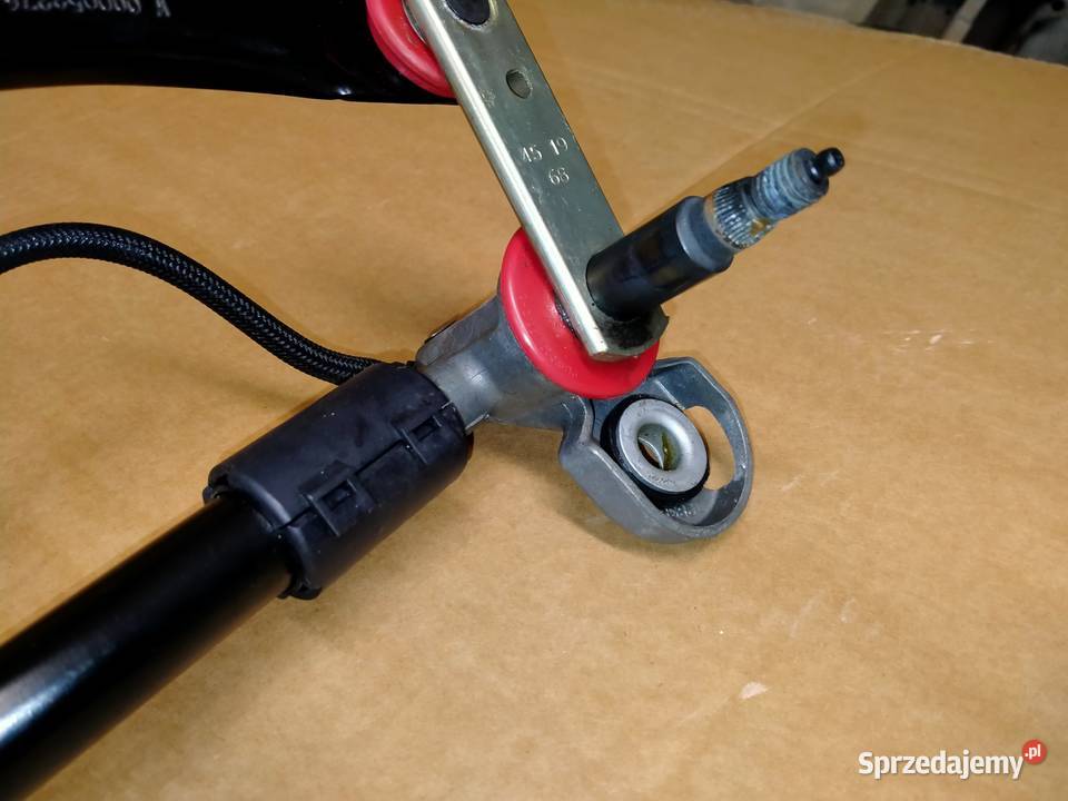 Man Tgs Tgl Tgm EURO 6 Mechanizm wycieraczek 77