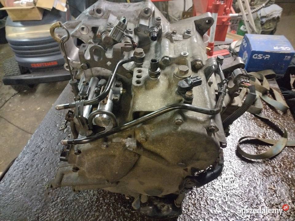 Automatyczne skrzynie biegów B7XA Honda Accord Dobiegniew