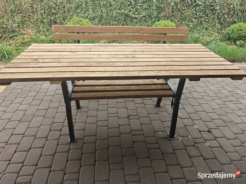 Stół ogrodowy Stoły i stoliki ogrodowe