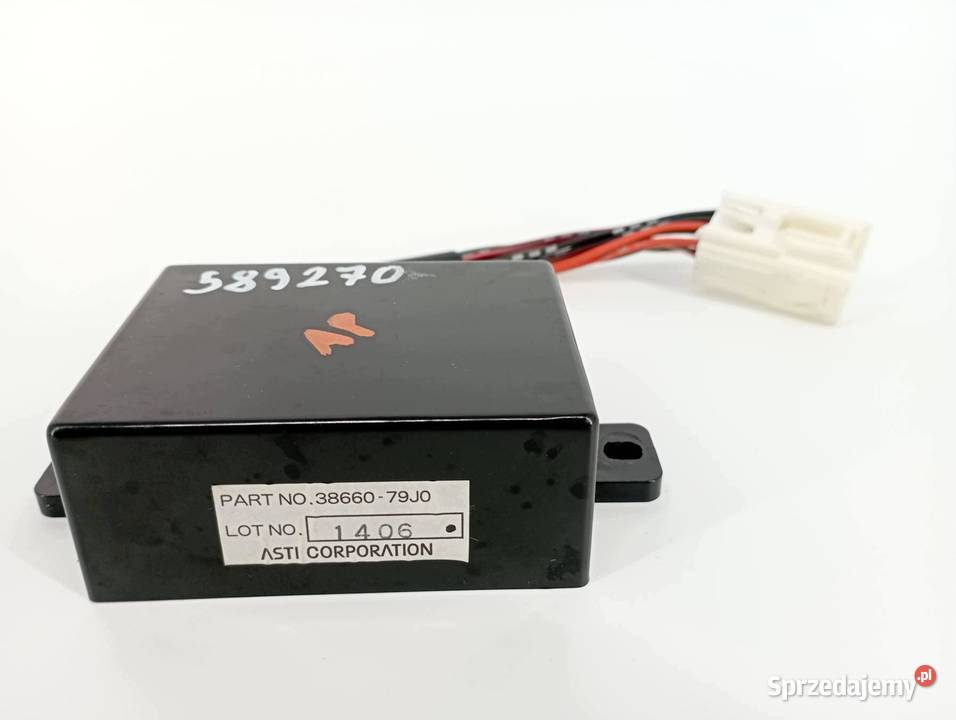 MODUŁ ZAMKA CENTRALNEGO 3866079J0 Suzuki SX4 I