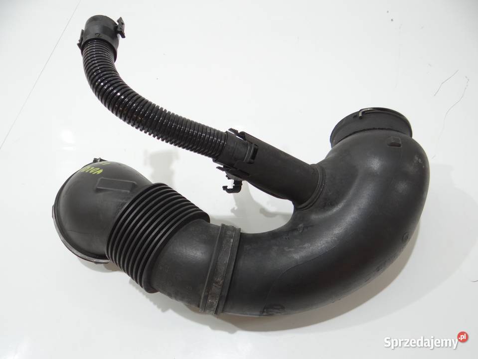 PRZEWÓD RURA POWIETRZA BMW E60 E61 LCI N47D20A Strzyżewice