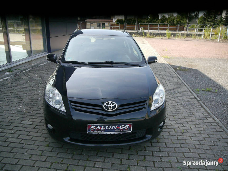 Toyota Auris 14 Webasto Stan b bez rdzy korozji ogrzewanie postojowe Częstochowa