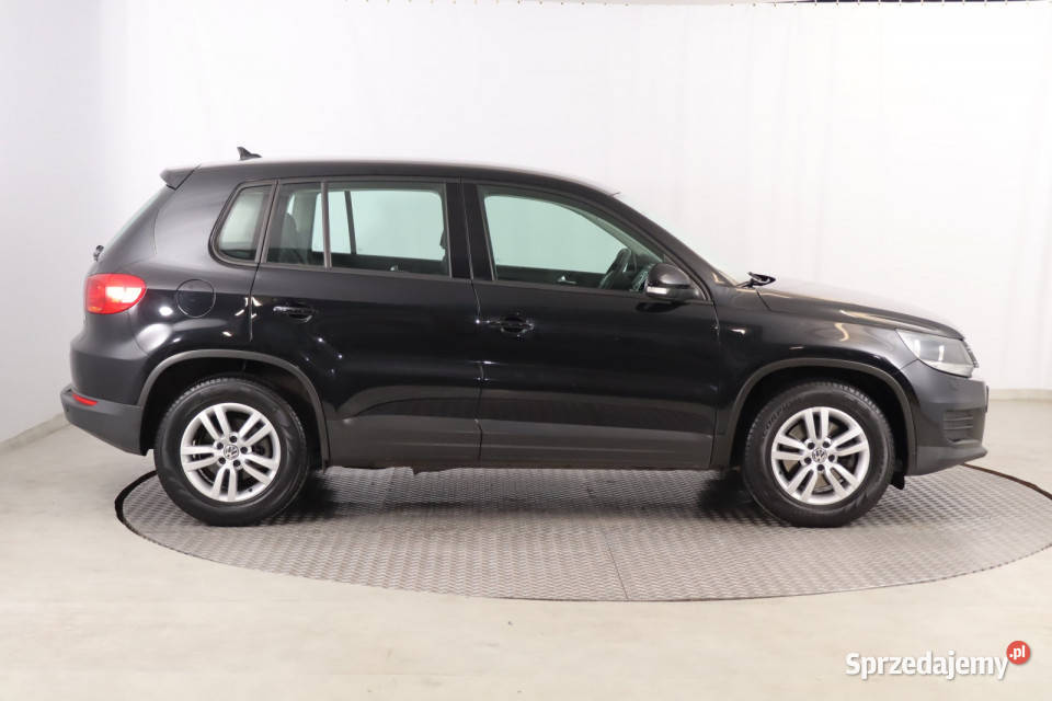 VW Tiguan 14 TSI klimatyzacja Zabrze