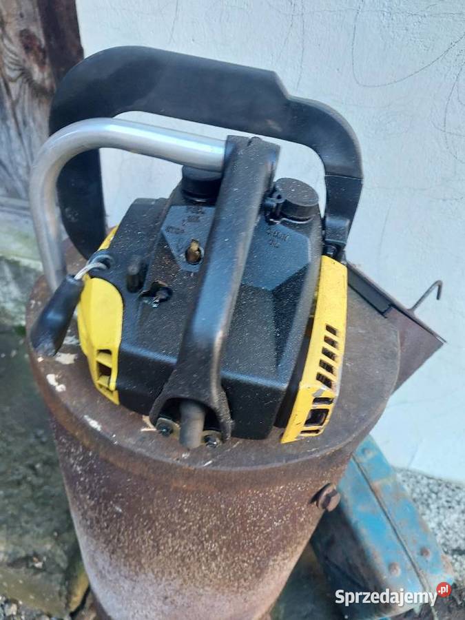 Piła Mac 130 Mcculloch mini Piły łańcuchowe Ropa