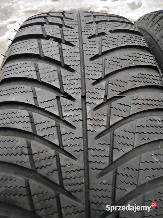 2 opony zima Bridgestone Blizzak LM001 2156517 zima lubelskie Dęblin