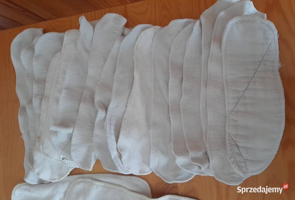 zestaw do wielopieluchowania w rozmiarze newborn Nowy Sącz