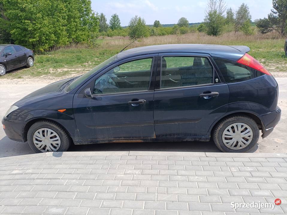Ford Focus MK1 Turka