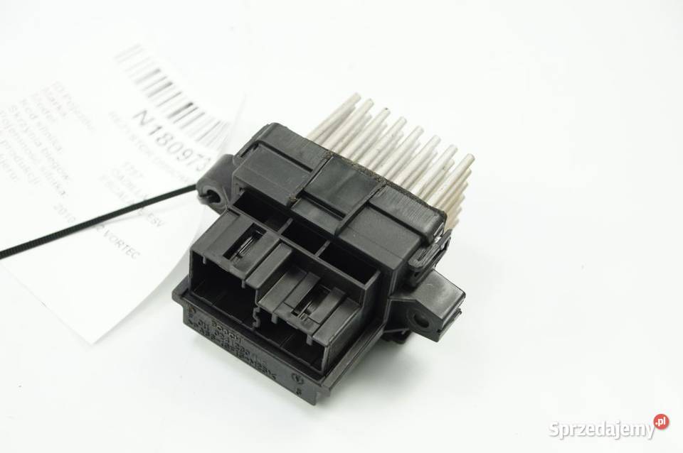 REZYSTOR DMUCHAWY CADILLAC ESCALADE ESV 13598090 Lipno