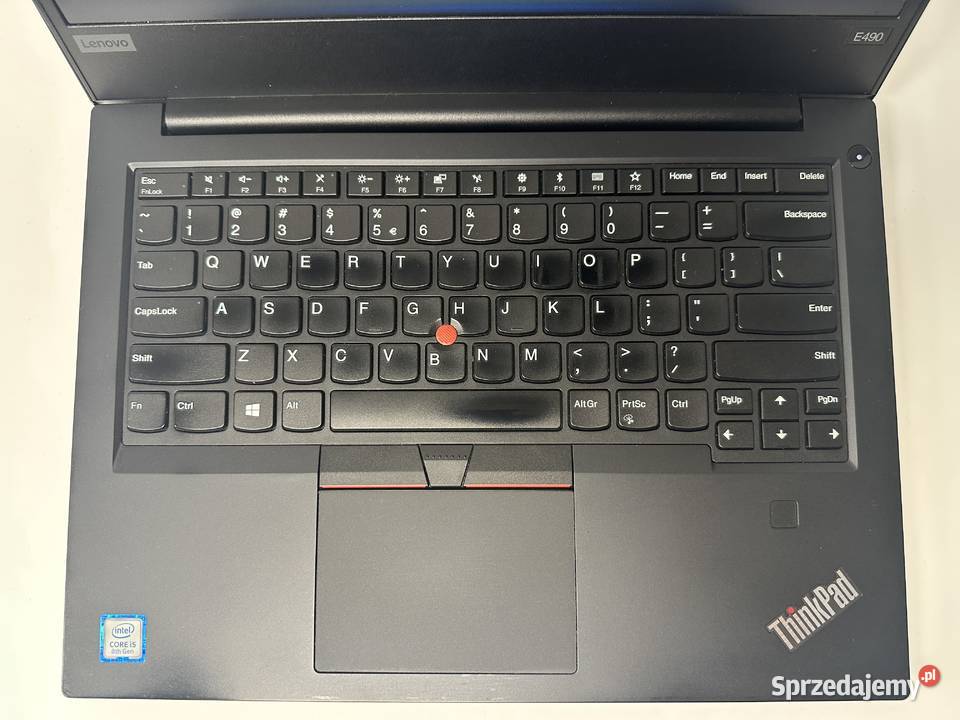 Lenovo ThinkPad E490 14 FHD Intel i58265U 8GB Inny Windows Lublin