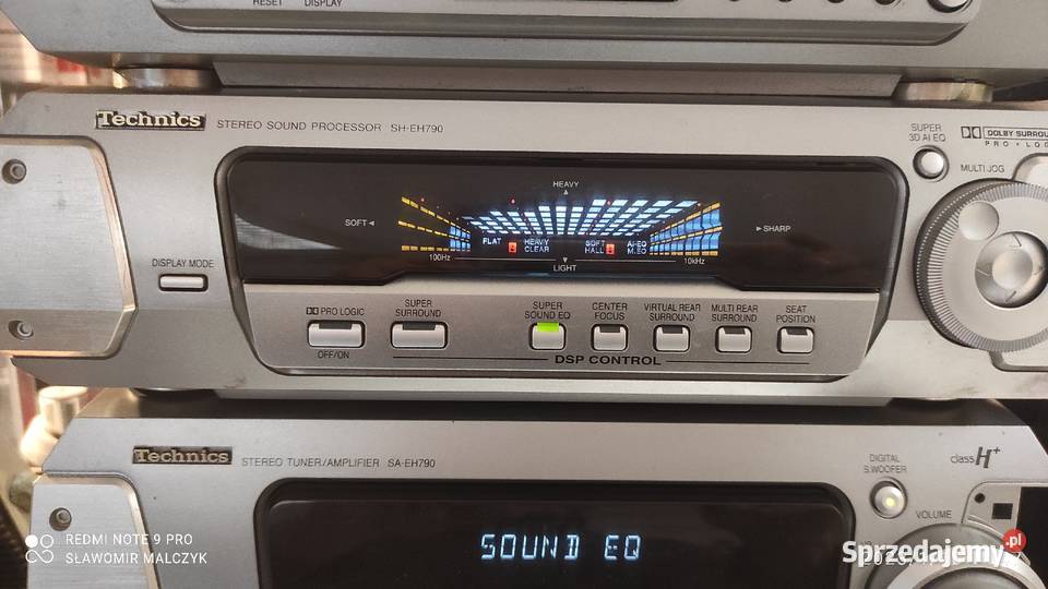 Technics wieża SLCH505 570770790 4 klocki