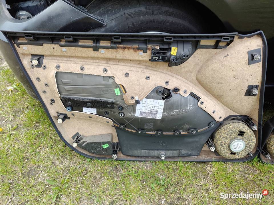 Bmw e46 sedan boczki drzwi komplet osobowe Wyposażenie wnętrza Aleksandrów Łódzki
