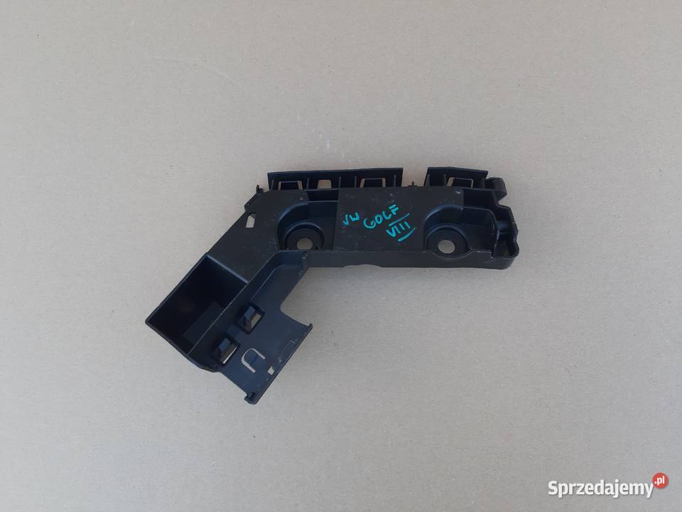 VW GOLF VIII ŚŁIZG ZDERZAKA PRAWY TYŁ 5H6807394 zderzaki