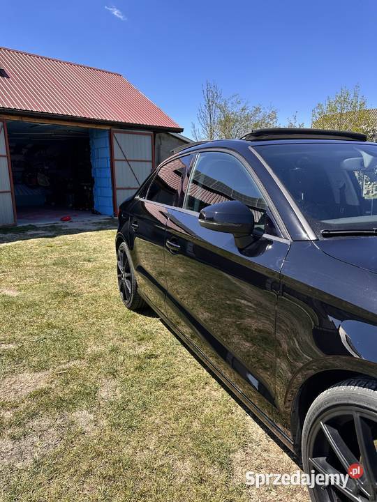 Audi A3 Limousine 20 TFSI Quattro 223 S tronic lubelskie Zamość sprzedam