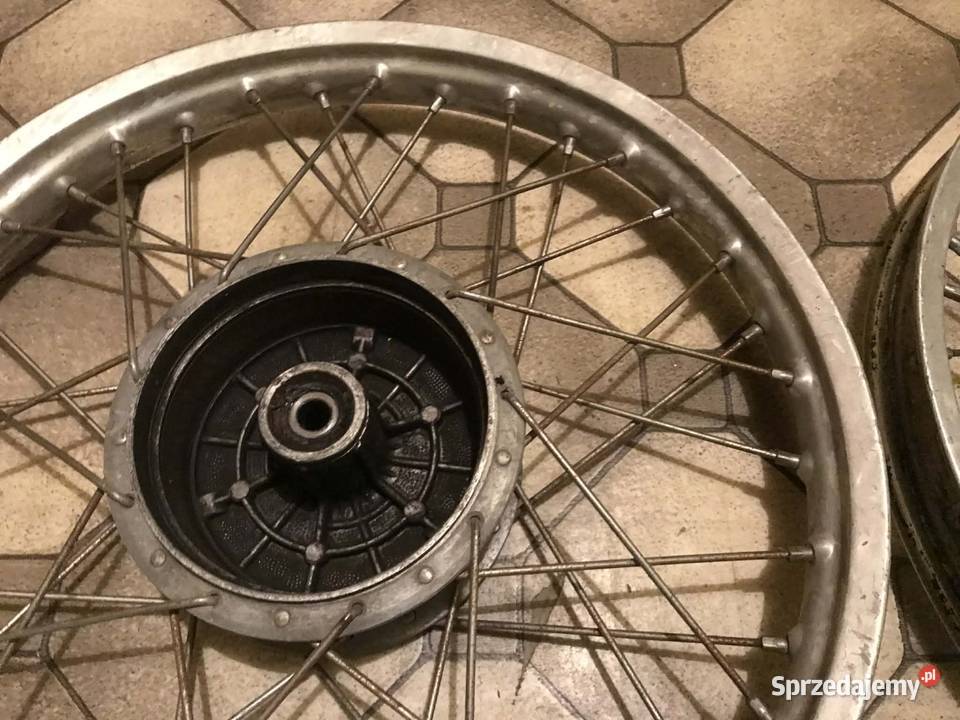 Koła do Simsona Motocyklowe Pruchnik