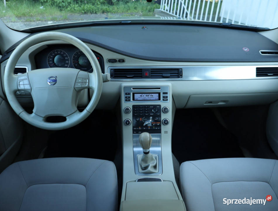 Volvo S80 25 T mazowieckie Piaseczno