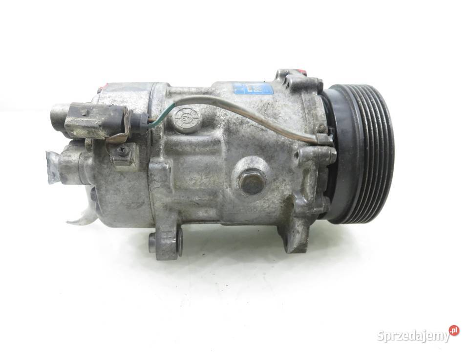 KOMPRESOR KLIMATYZACJI LEON 19 TDI 1J0820803K