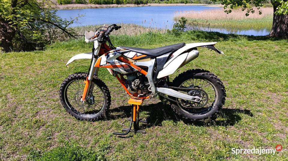 KTM 350 freeride enduro Kraków