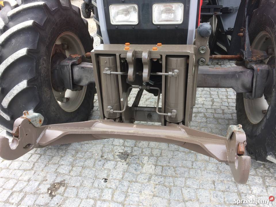 Massey Ferguson 8120 Radomsko