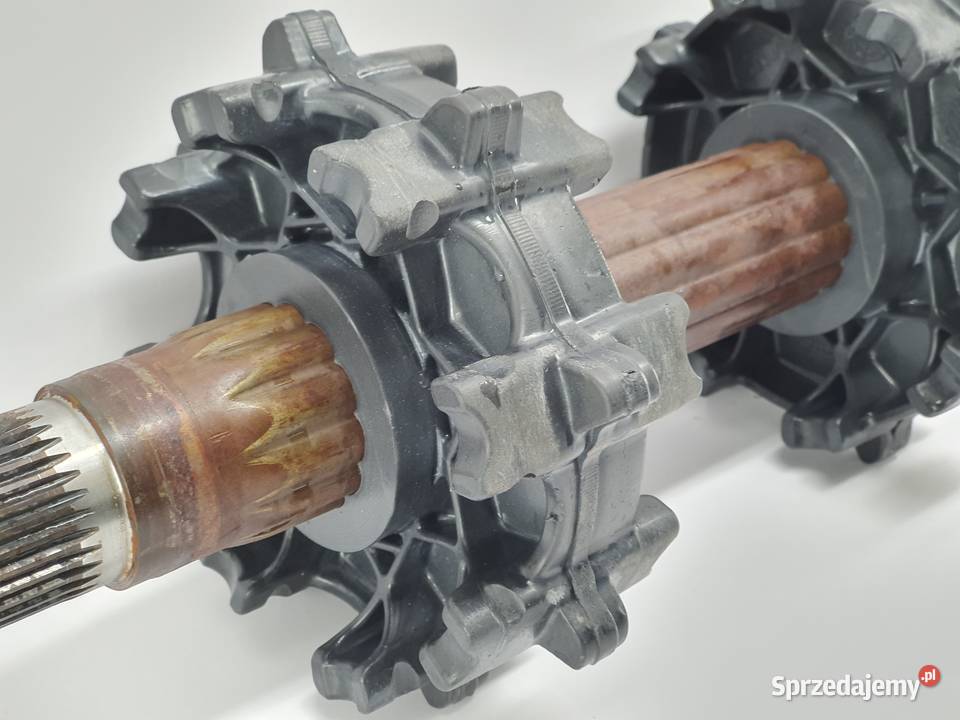 Naped Gasienicy Walek Napedowy SkiDoo Summit 800 Łódź