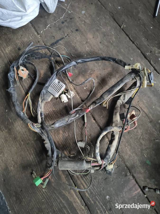 Części Suzuki katana Części i akcesoria motocyklowe Mystków
