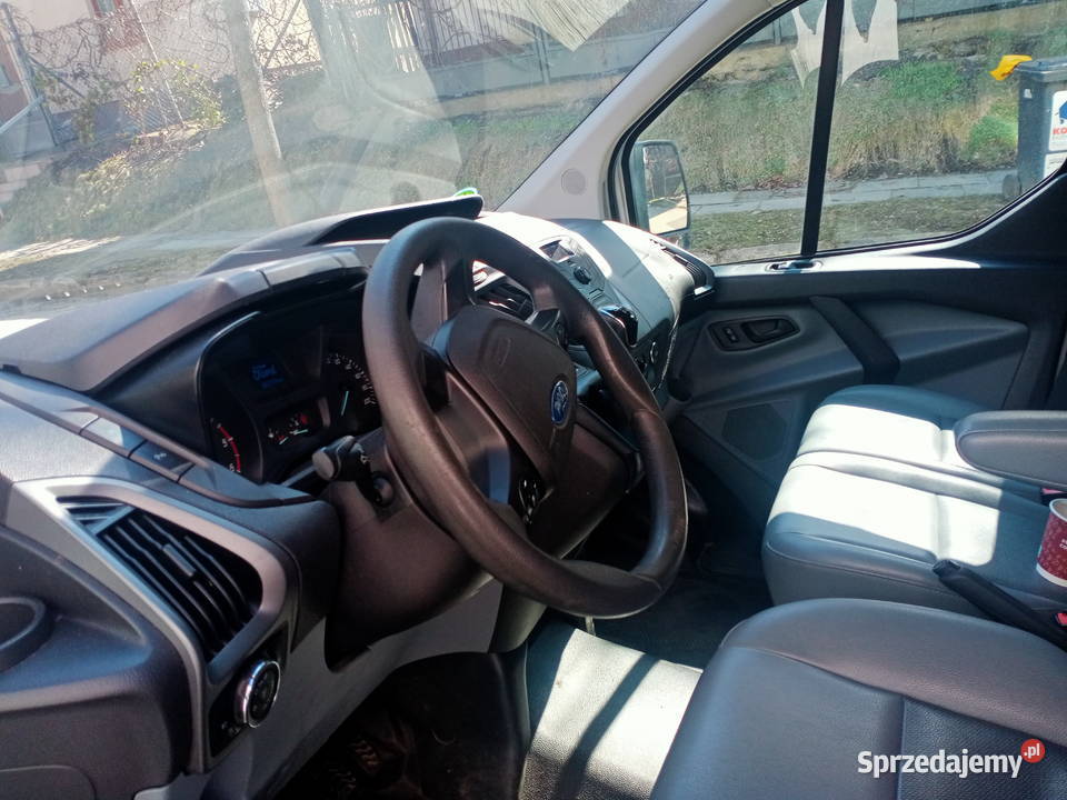 Ford Custom 2015r świeżo sprowadzony z niemiec 9 Autobusy i minibusy Lublin