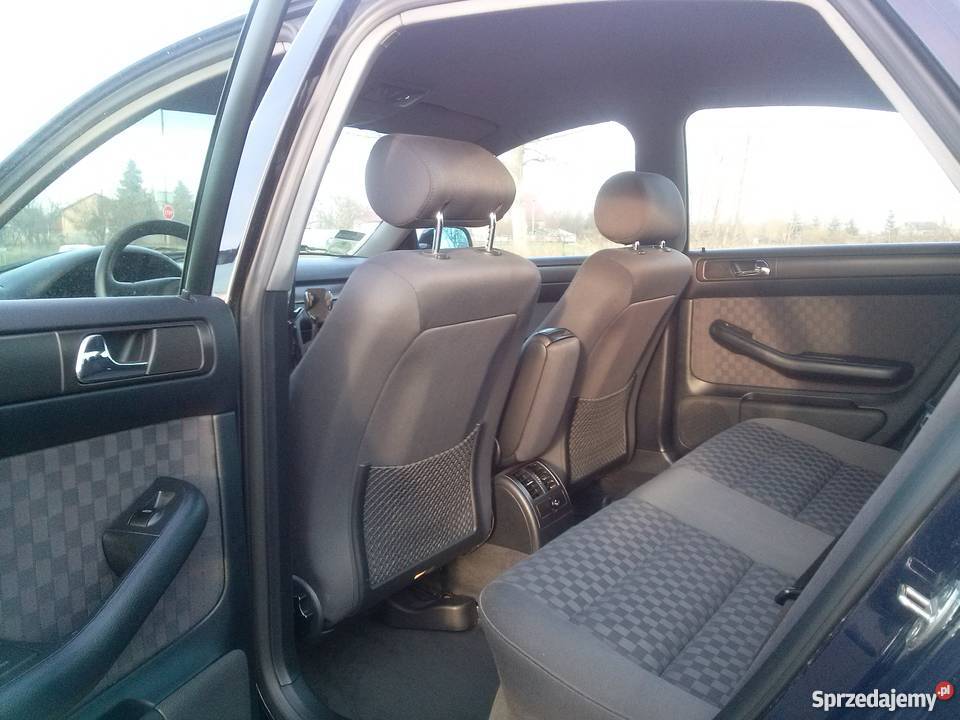 AUDI A6 C5 18 benzyna LPG 1998 r Warszawa