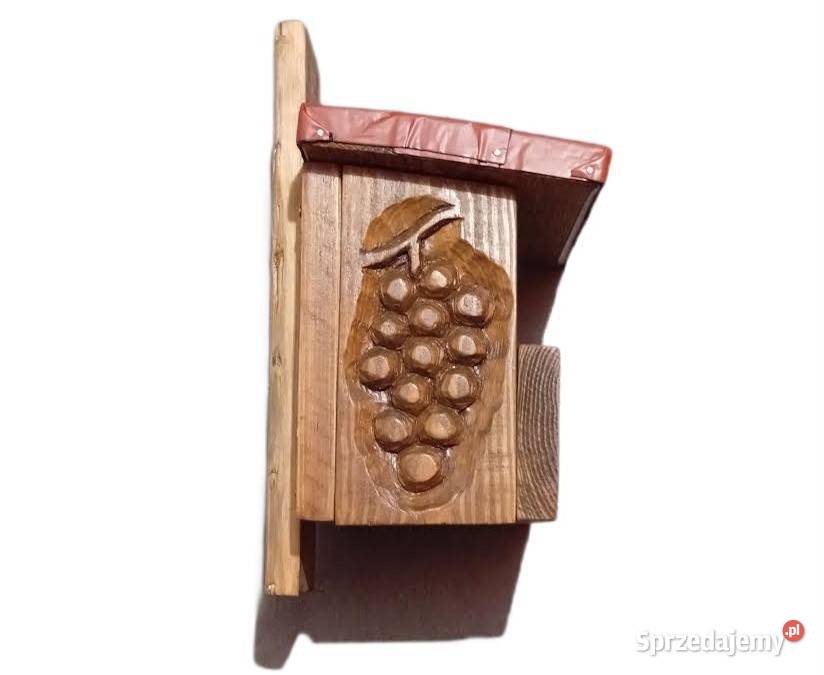 domek ptaków typ P budka lęgowa lubelskie Puławy sprzedam