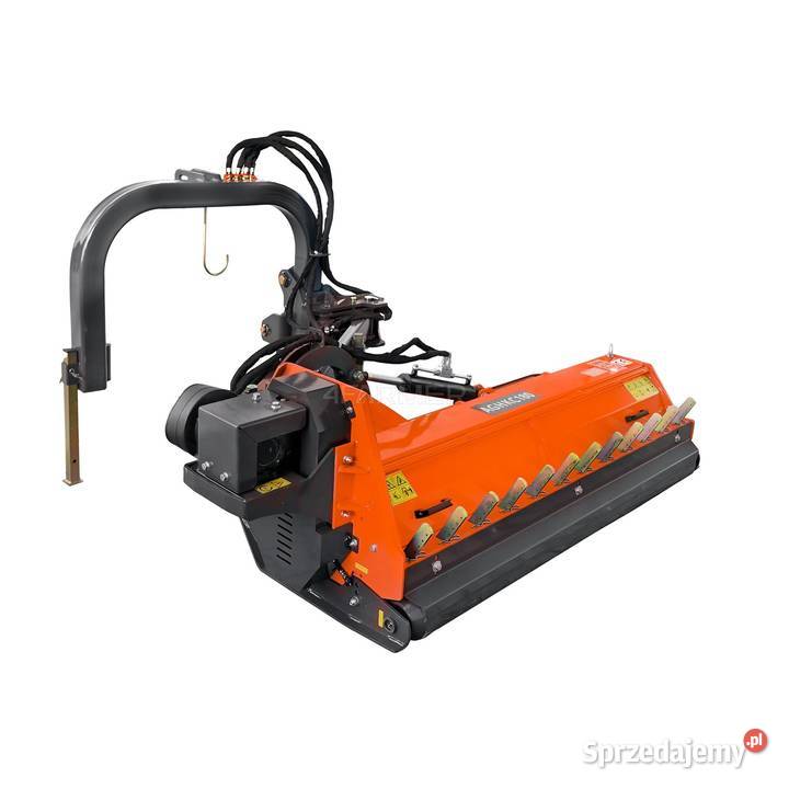 Kosiarka bijakowa tylnoboczna AGHKC 180 4FARMER Tajęcina