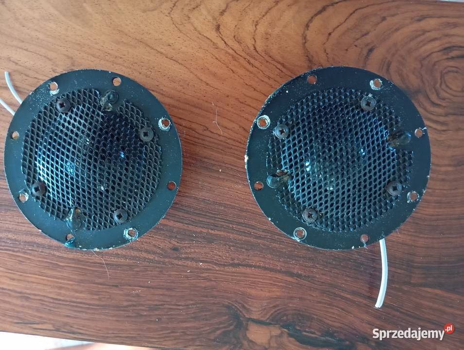 Seas Głośniki Seas lubelskie Lublin sprzedam