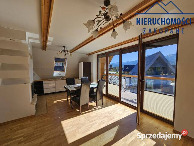 Do sprzedaży mieszkanie 8847m2 Kościelisko małopolskie sprzedam