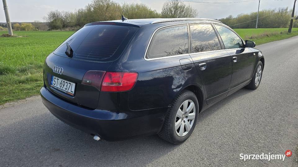 Audi A6 27 V6 Tdi Gliwice sprzedam