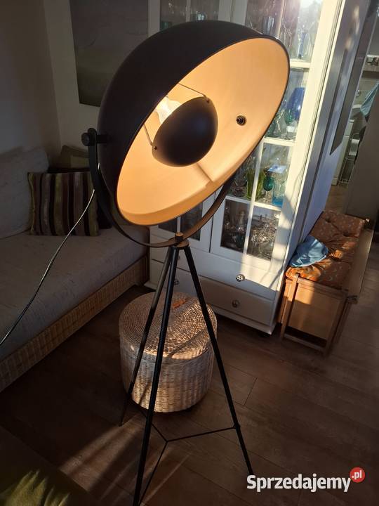 LAMPA STOJACA LOFTOWA DO SALONU Rybnik sprzedam