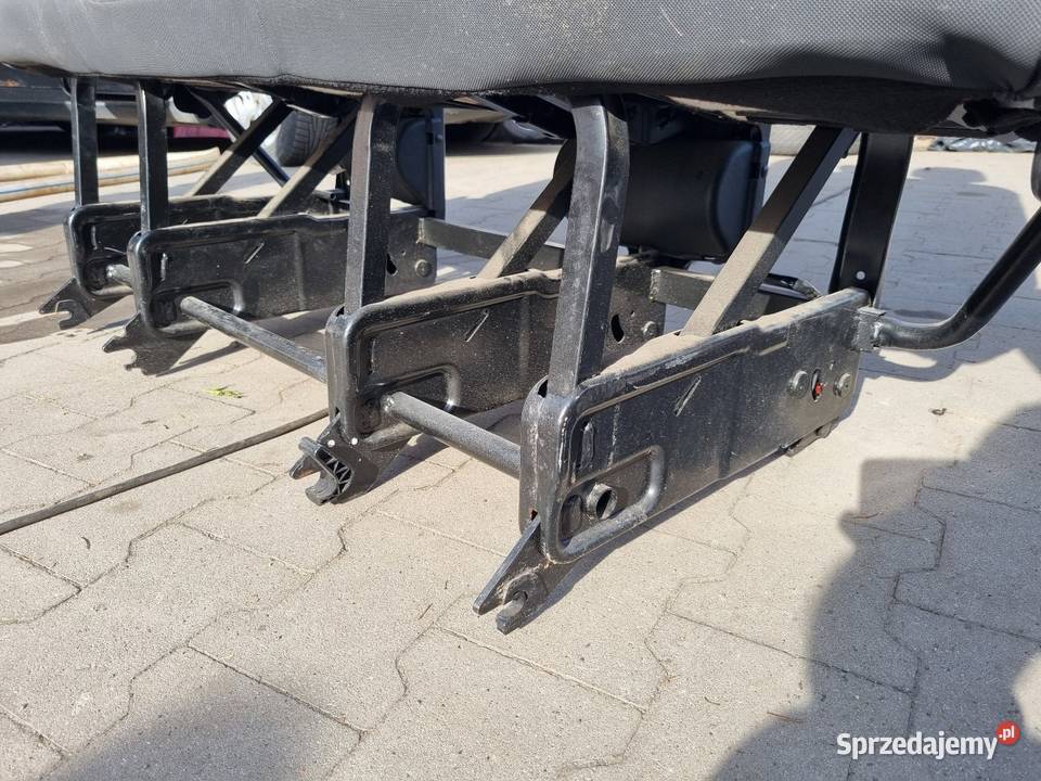 Renault Master III 3 Opel Movano B Błotnik Lewy Części samochodowe małopolskie