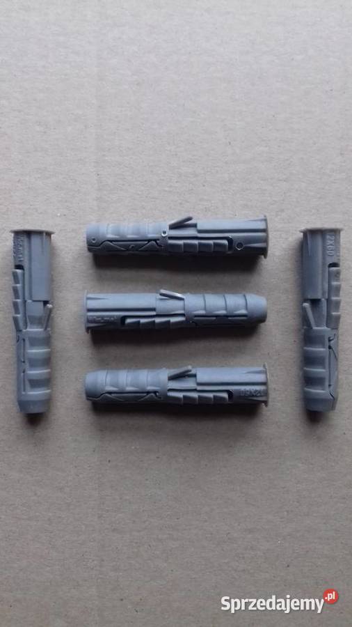 Kołki rozporowe 12 mm