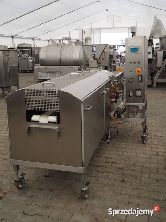 Linia do krojenia Schomaker wielkopolskie Krotoszyn