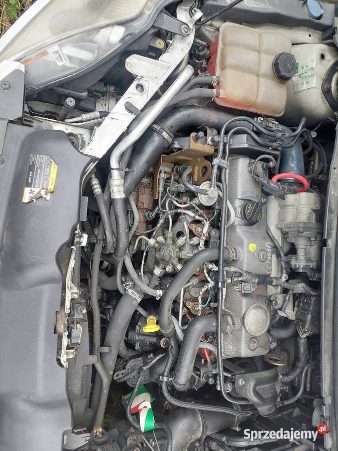 Ford Focus mk2 Lift 18TDCi Na Części 1800cm3 Sucha Beskidzka sprzedam