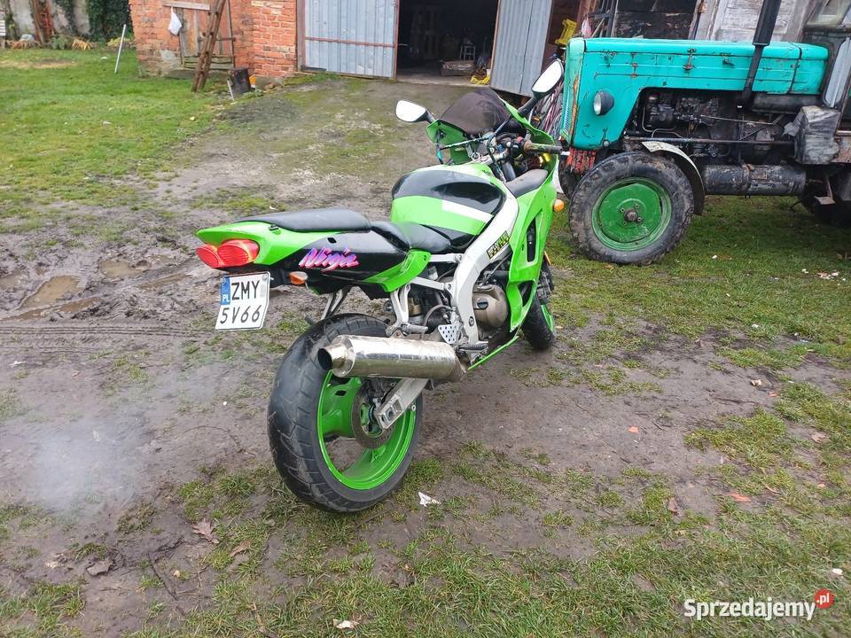 Zamienię na busa benzyna Myślibórz