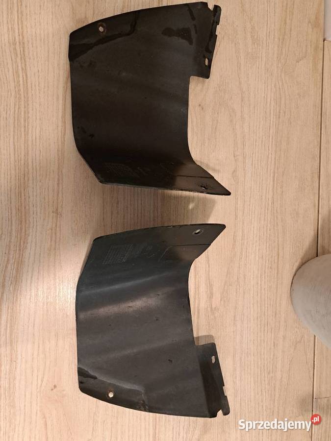 Nadkola tylne Citroen ZX wkładki w zderzak osobowe łódzkie Łódź