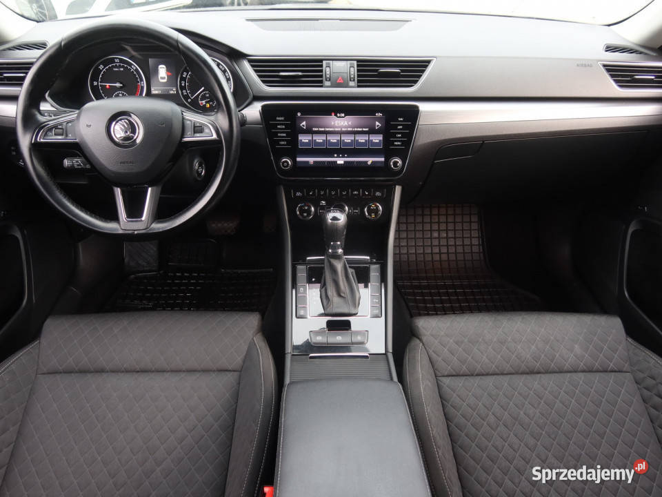 Skoda Superb 20 TDI ASR (kontrola trakcji) Superb śląskie Katowice