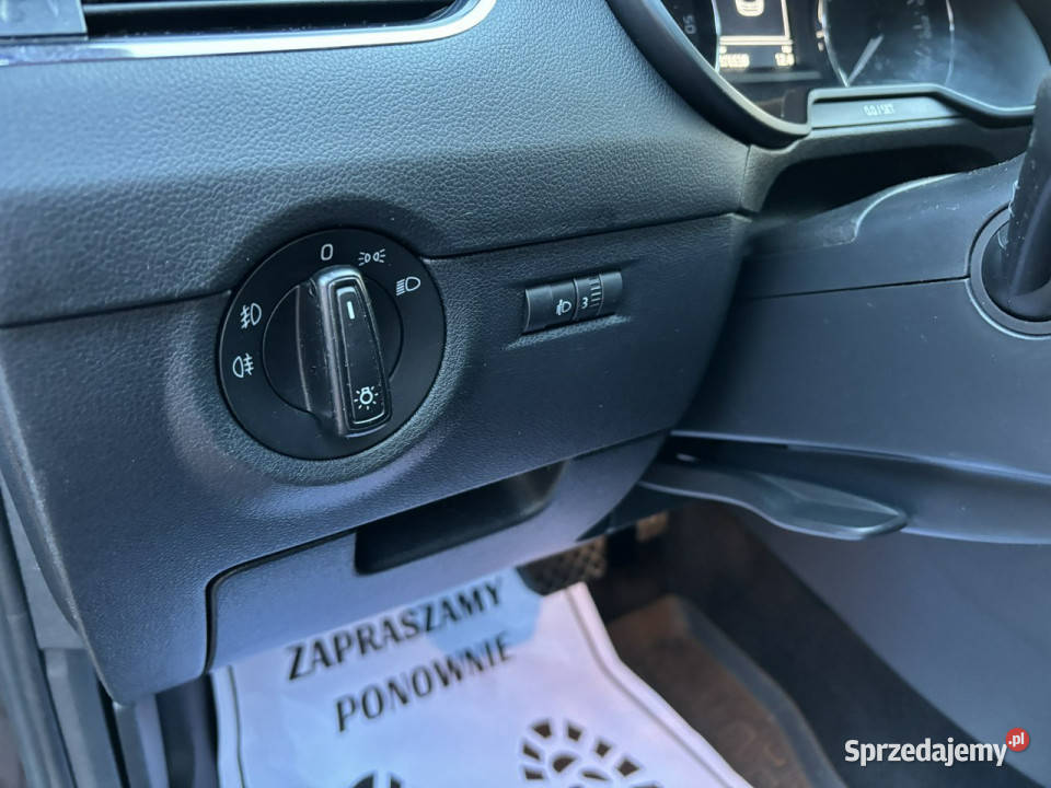 koda Octavia Gwarancja Salon Polska 4x4 III 2013 349000km